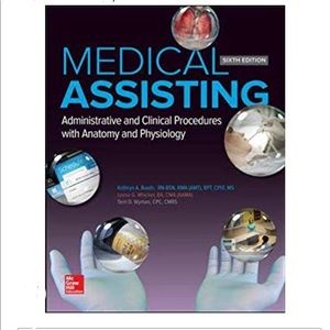 Medical Assisting 6th Edition - Hard Cover